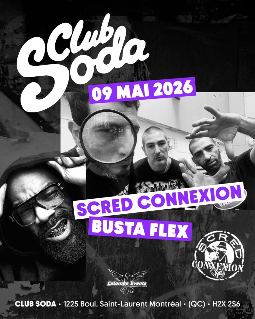 SCRED CONNEXION BUSTAL FLEX