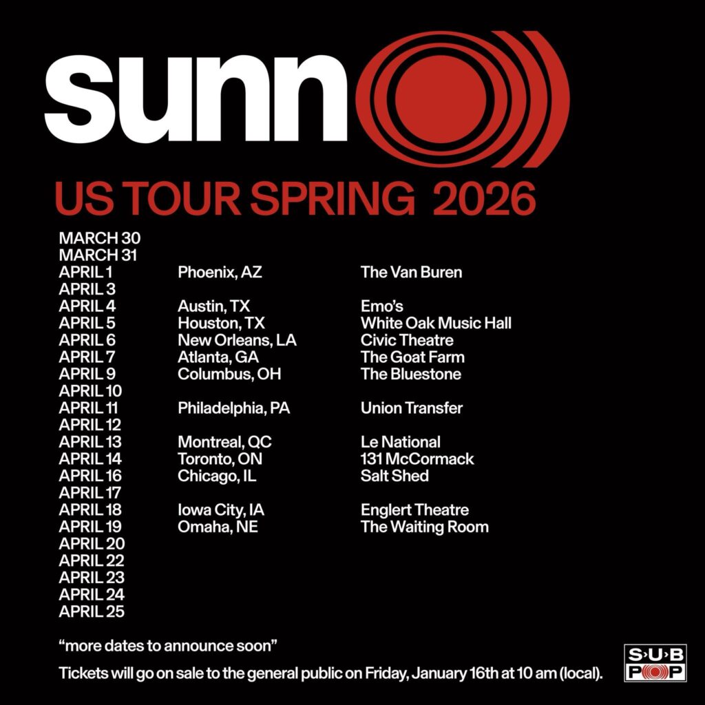 SUNN O)))