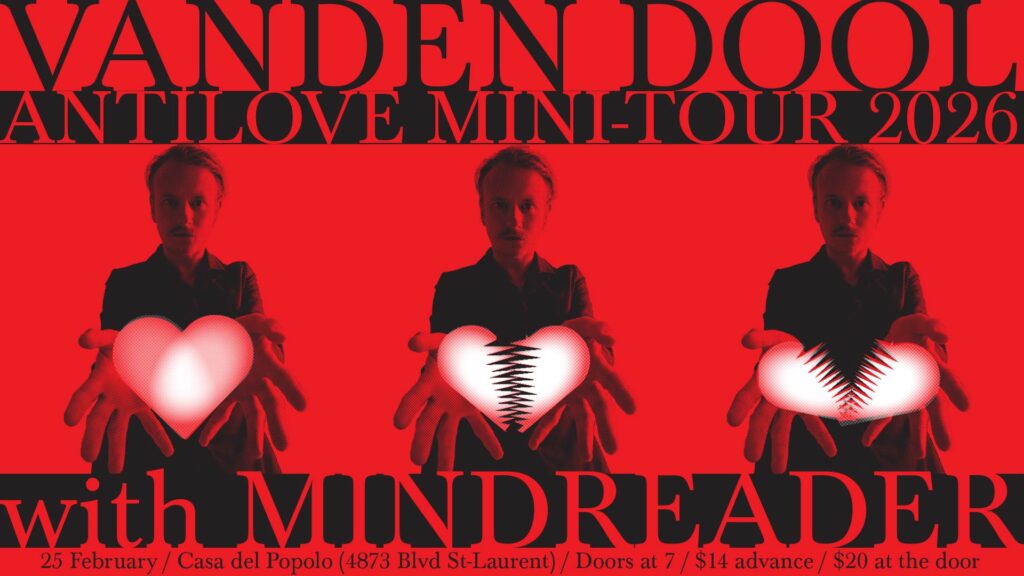 VANDEN DOOL MINDREADER