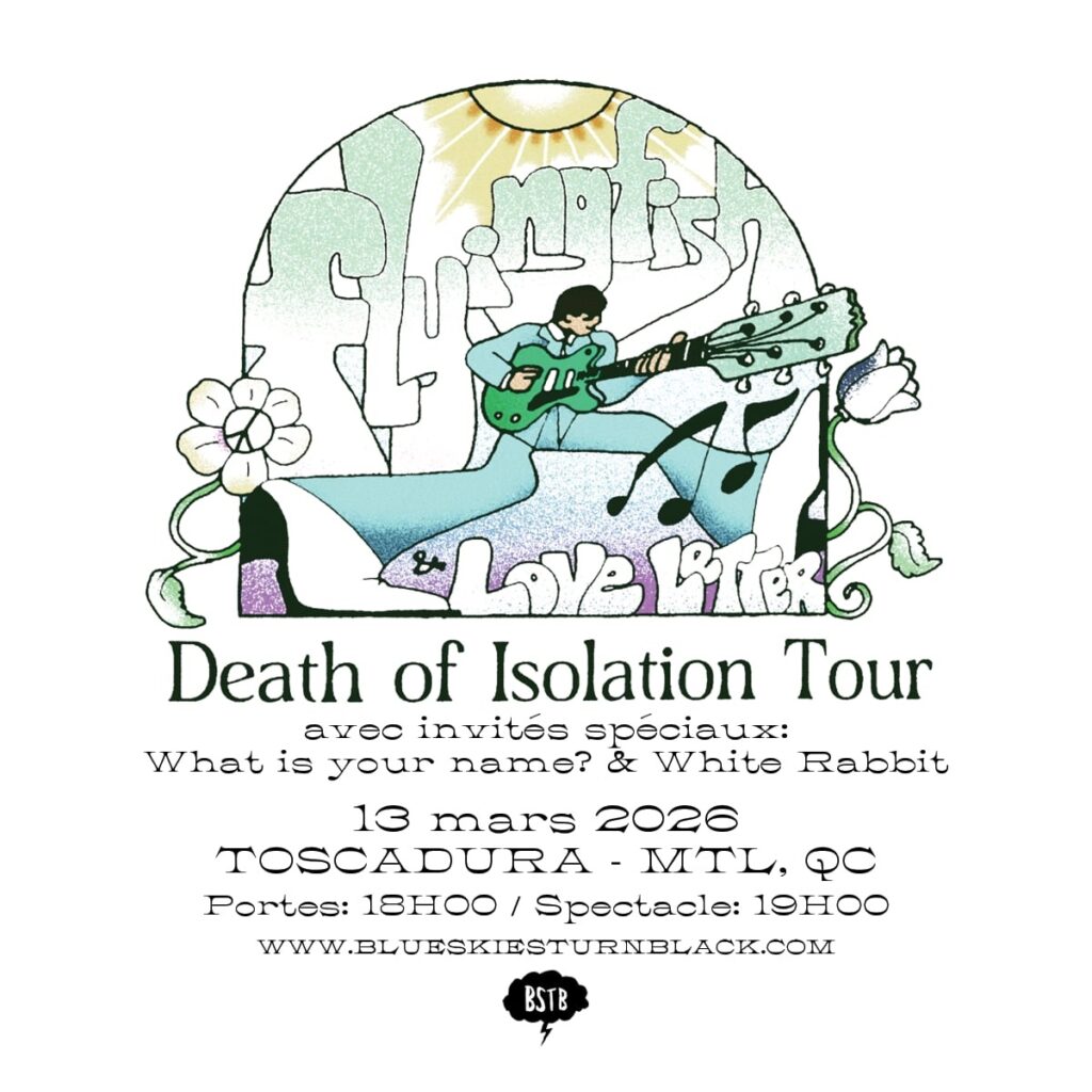 FLYINGFISH WHAT IS YOUR NAME ? WHITE RABBIT