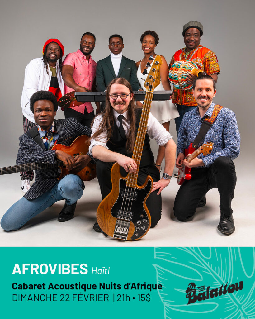 AFROVIBES