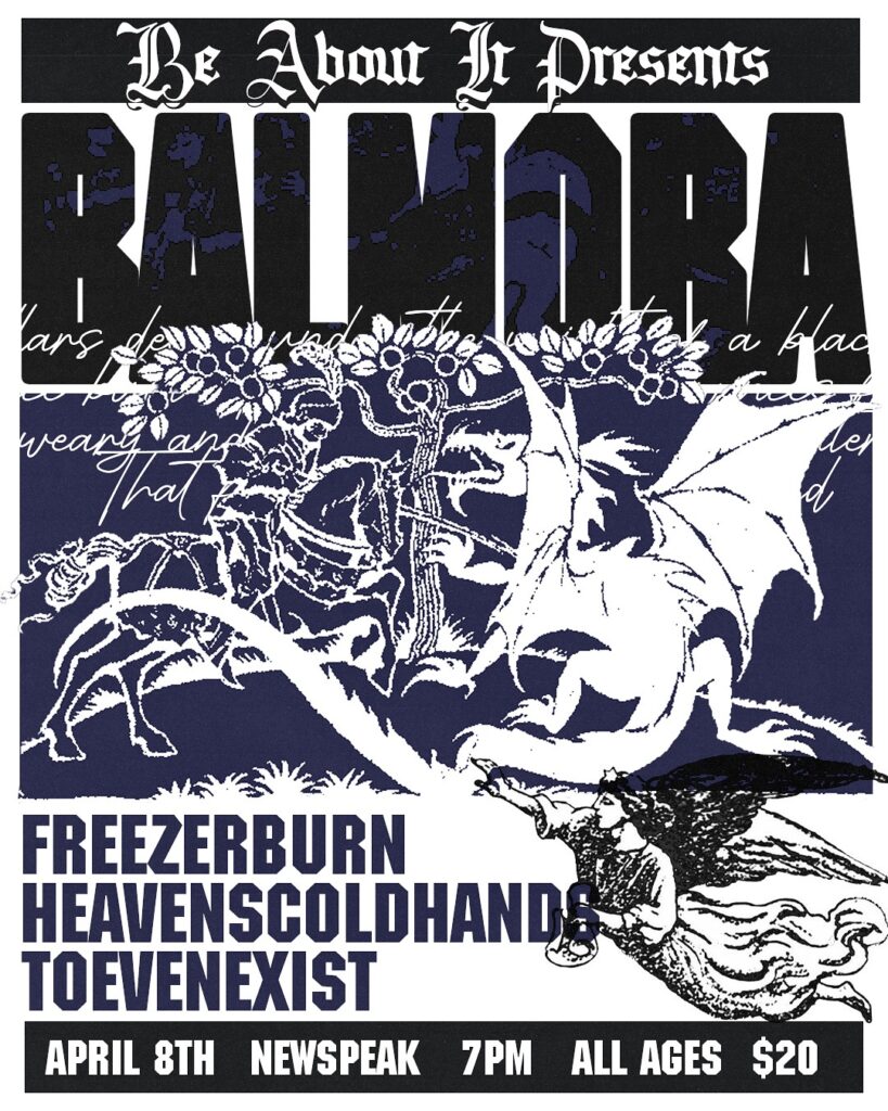 BALMORA FREEZERBURN HEAVENSCOLDHANDS TOEVENEXIST