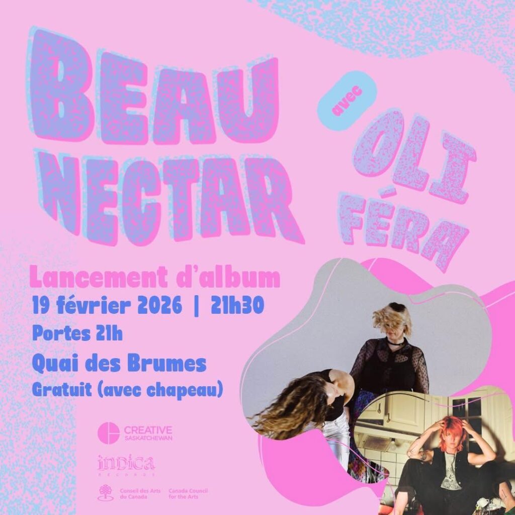 BEAU NECTAR OLI FÉRA