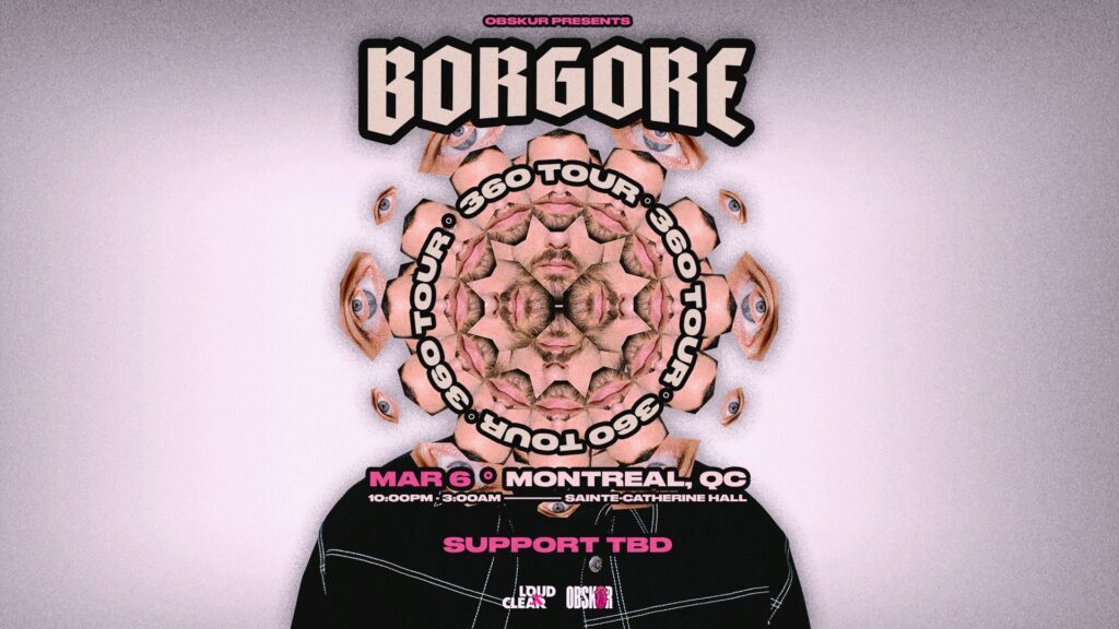 BORGORE
