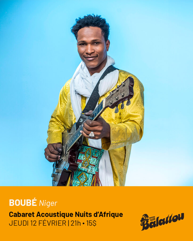 BOUBÉ