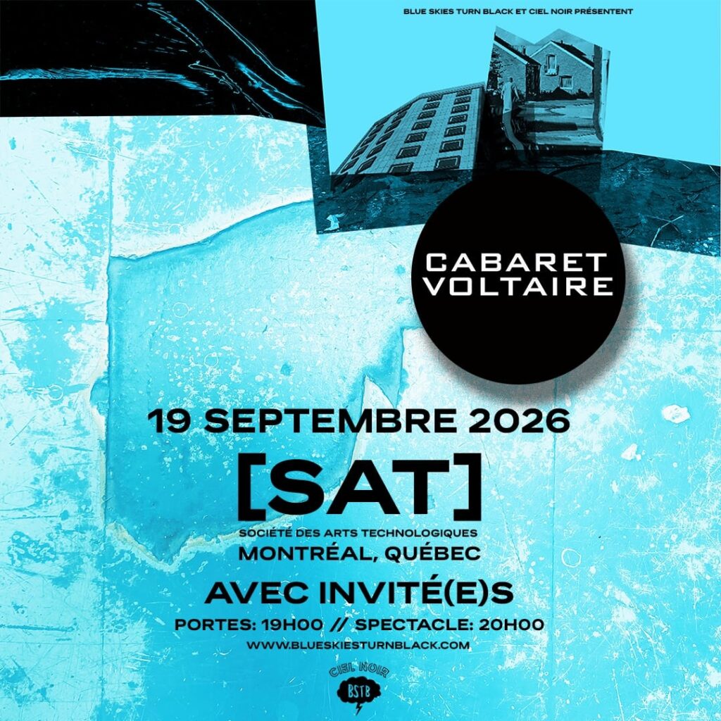 CABARET VOLTAIRE