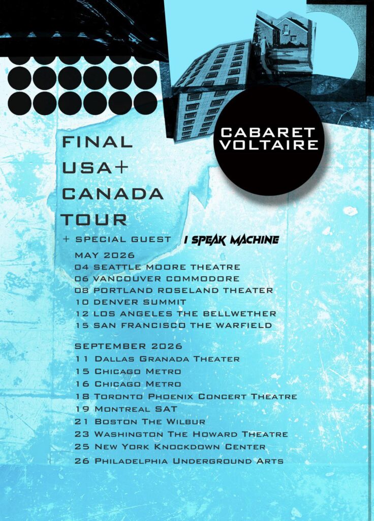 CABARET VOLTAIRE