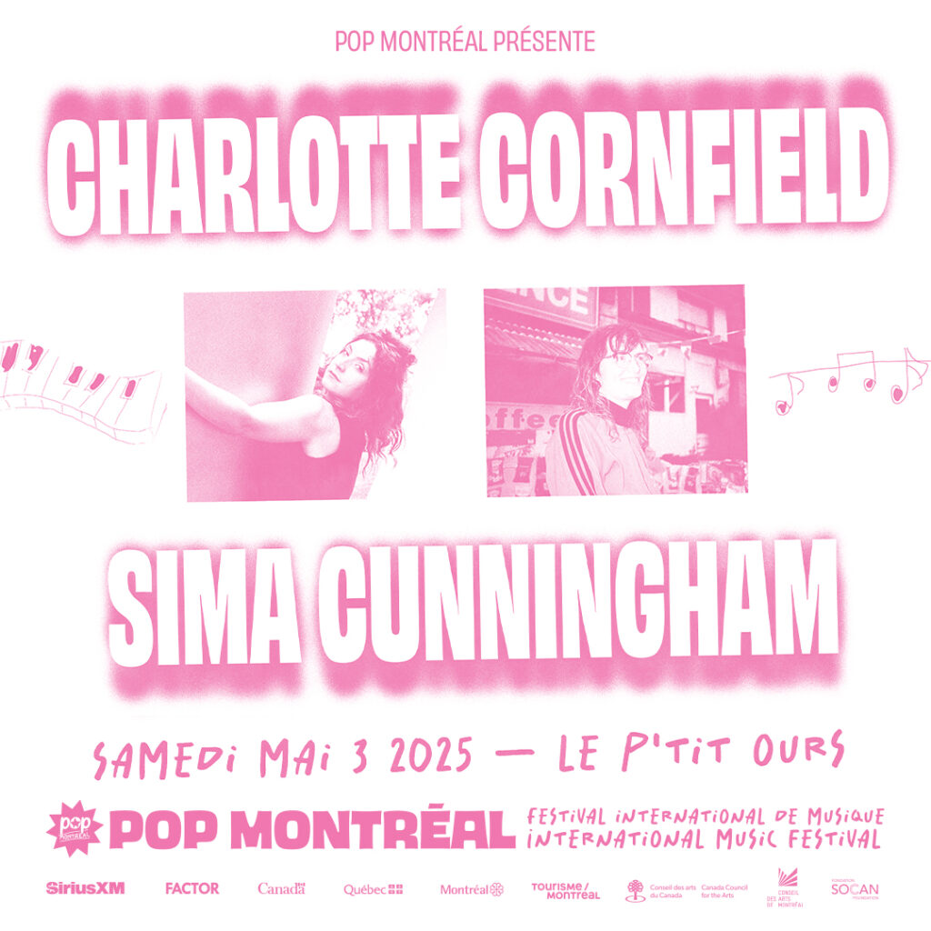 CHARLOTTE CORNFIELD SIMA CUNNINGHAM