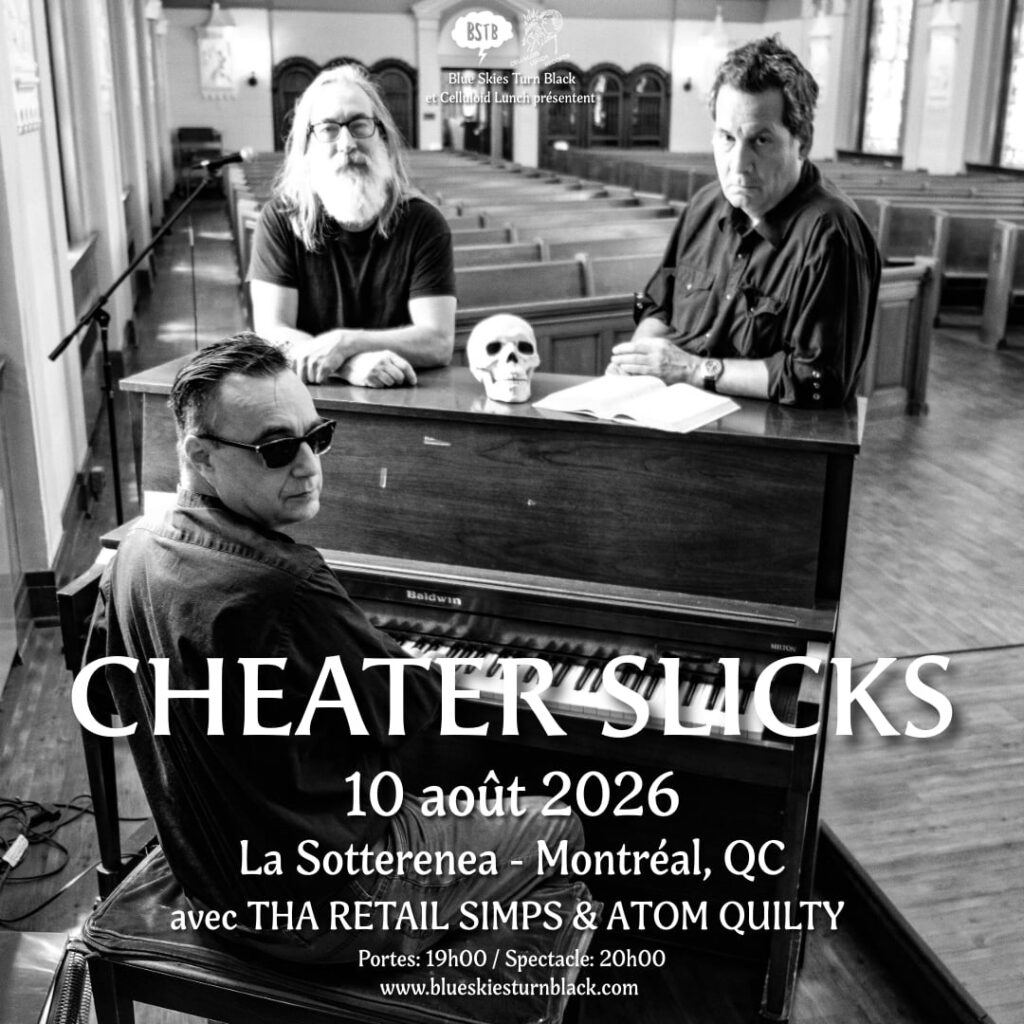 CHEATER SLICKS THA RETAIL SIMPS ATOM QUILTY