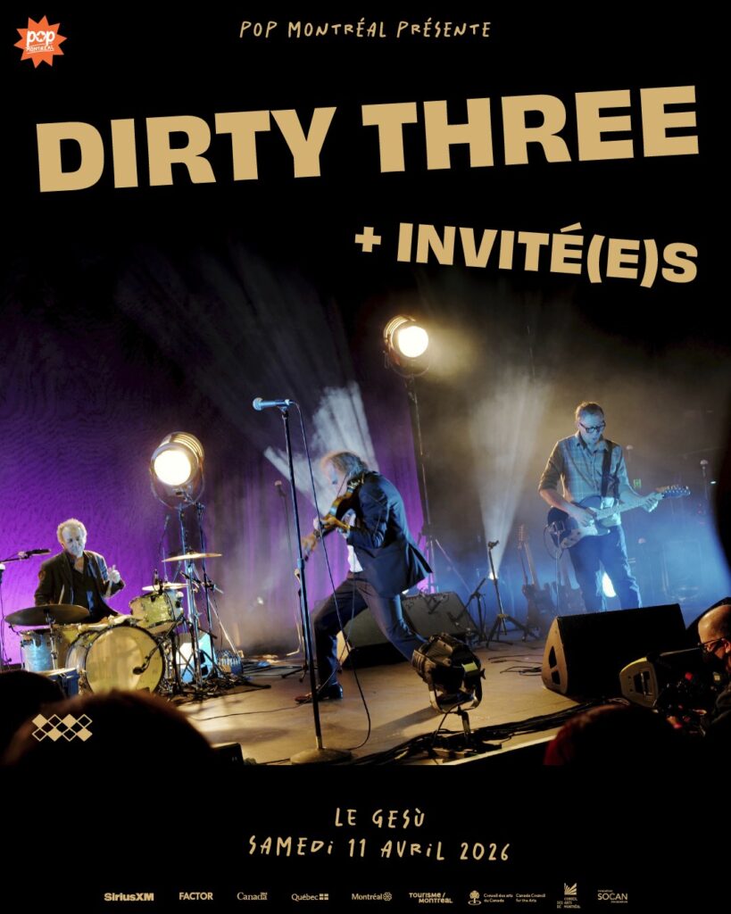 DIRTY THREE