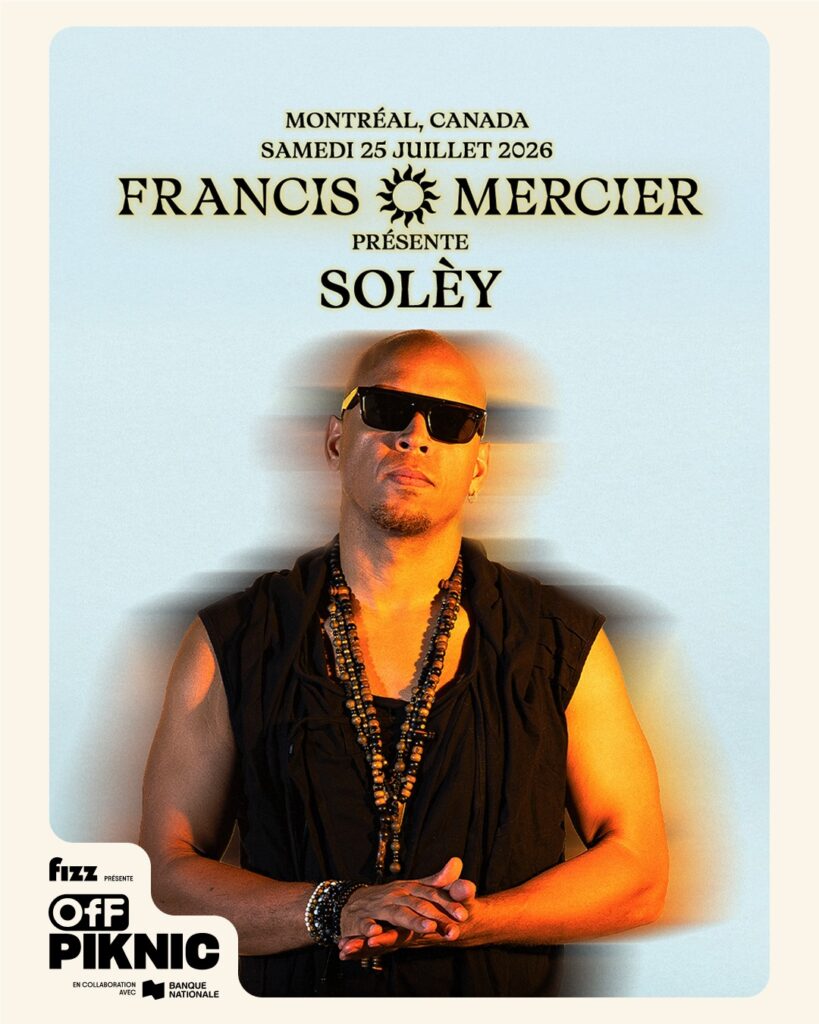 FRANCIS MERCIER SOLÈY