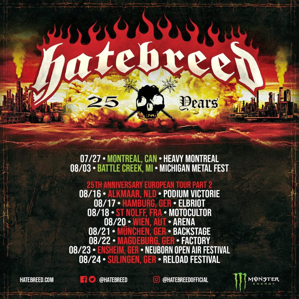 HATEBREED