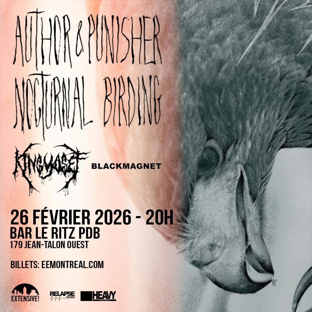 AUTHOR & PUNISHER KING JOSEF BLACK MAGNET