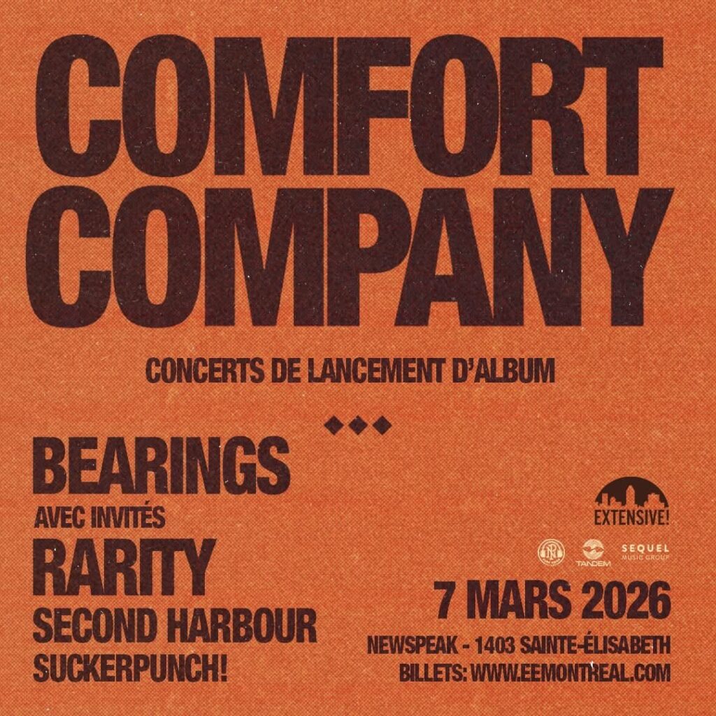 BEARINGS RARITY SECOND HARBOUR SUCKERPUNCH