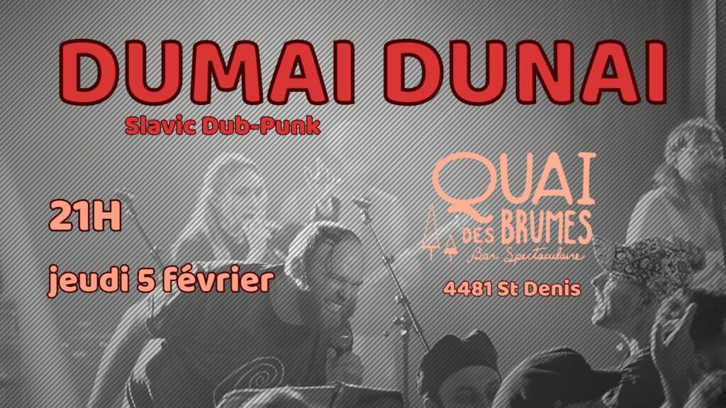 DUMAI DUNAI