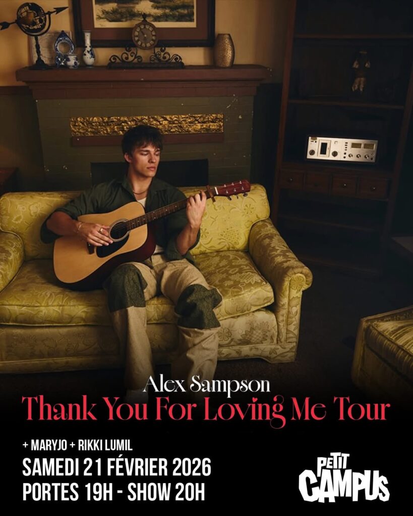 ALEX SAMPSON MARY JO RIKKI LUMIL