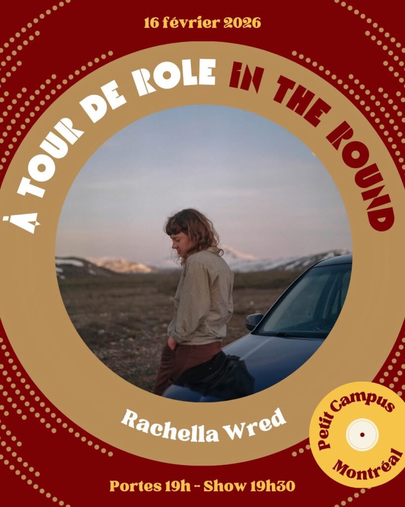 RACHELLA WRED