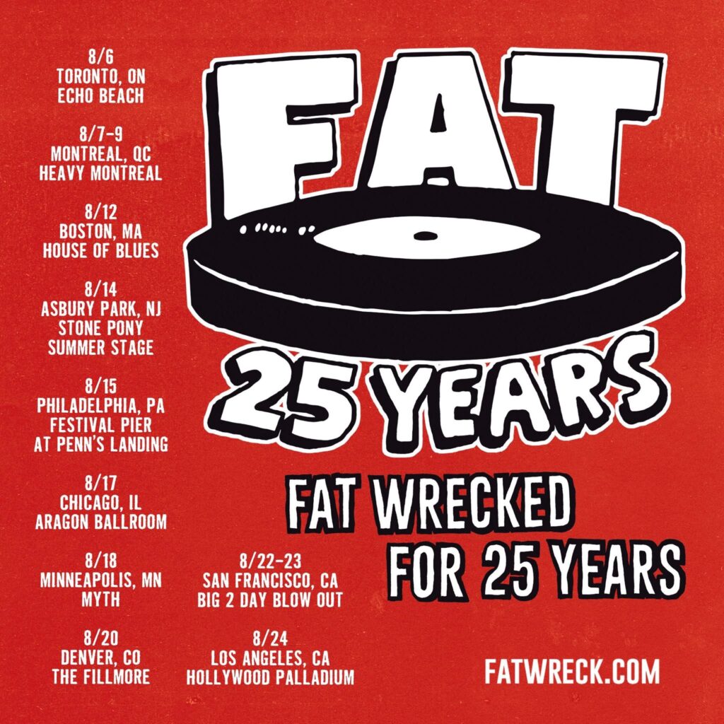 NOFX SWINGIN UTTERS MASKED INTRUDER LAGWAGON STRUNG OUT THE FLATLINERS TOY GUITAR