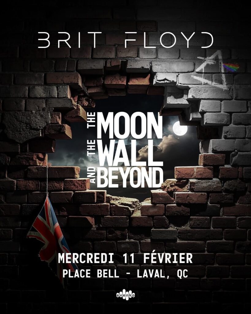 BRIT FLOYD