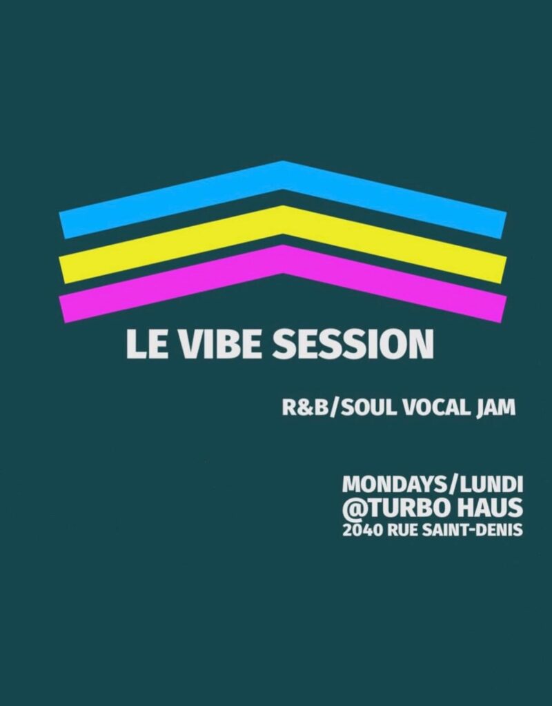 LE VIBE SESSION