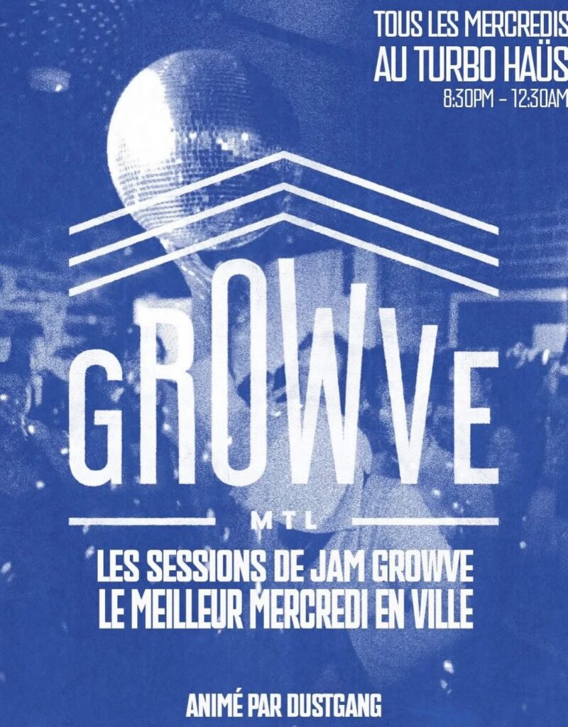 GROWVE