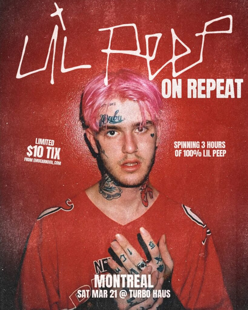 LIL PEEP NIGHT