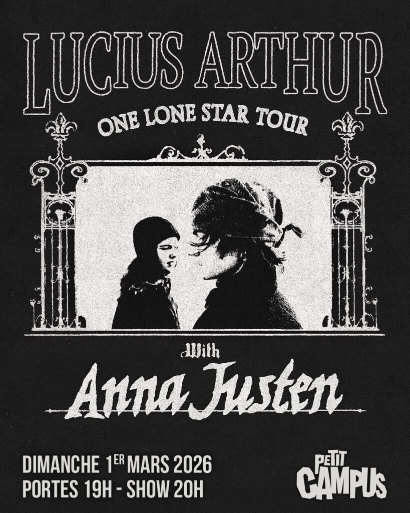 LUCIUS ARTHUR ANNA JUSTEN