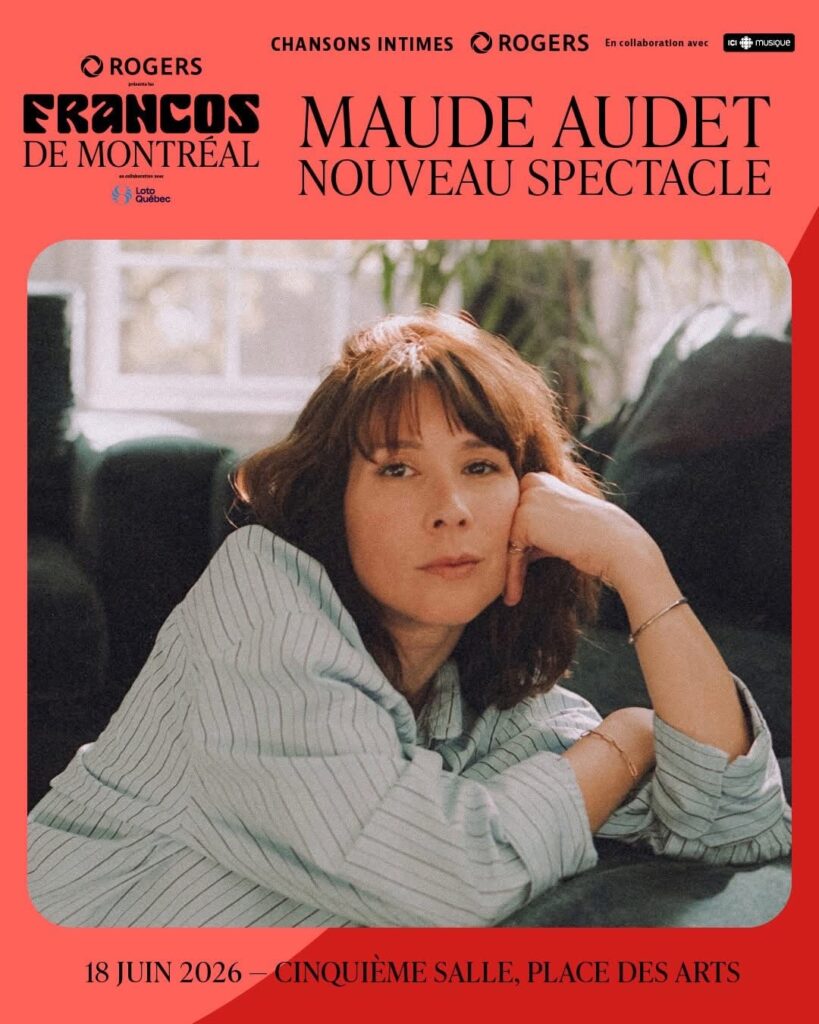 MAUDE AUDET