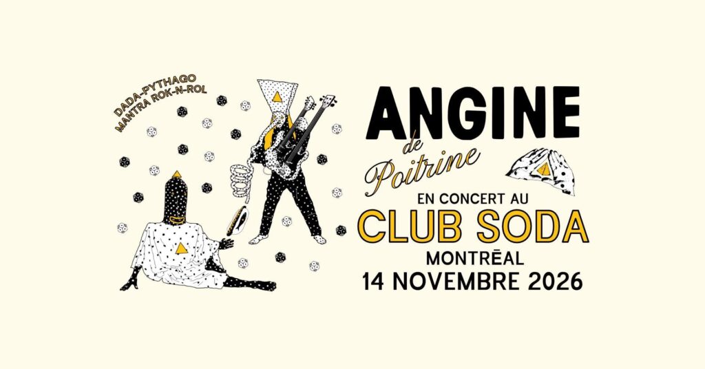 ANGINE DE POITRINE