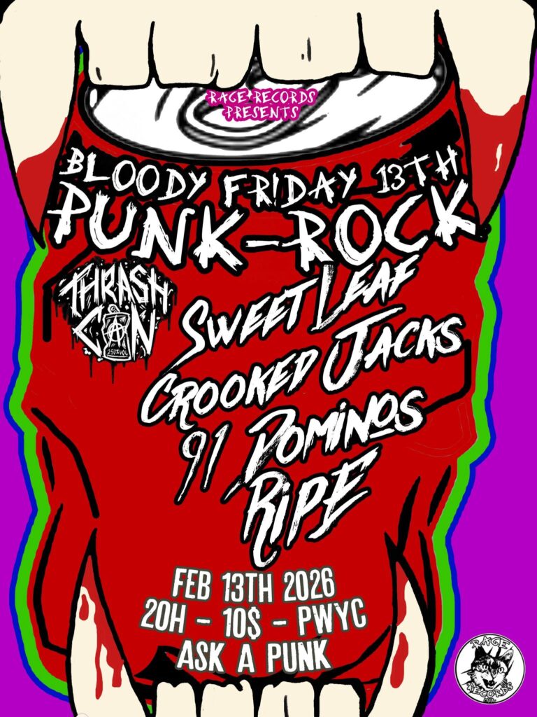 SWEET LEAF CROOKED JACKS 91 DOMINOS RIPE