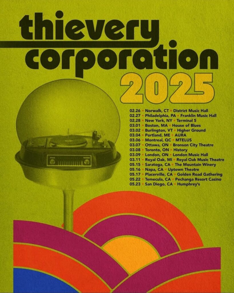 THIEVERY CORPORATION