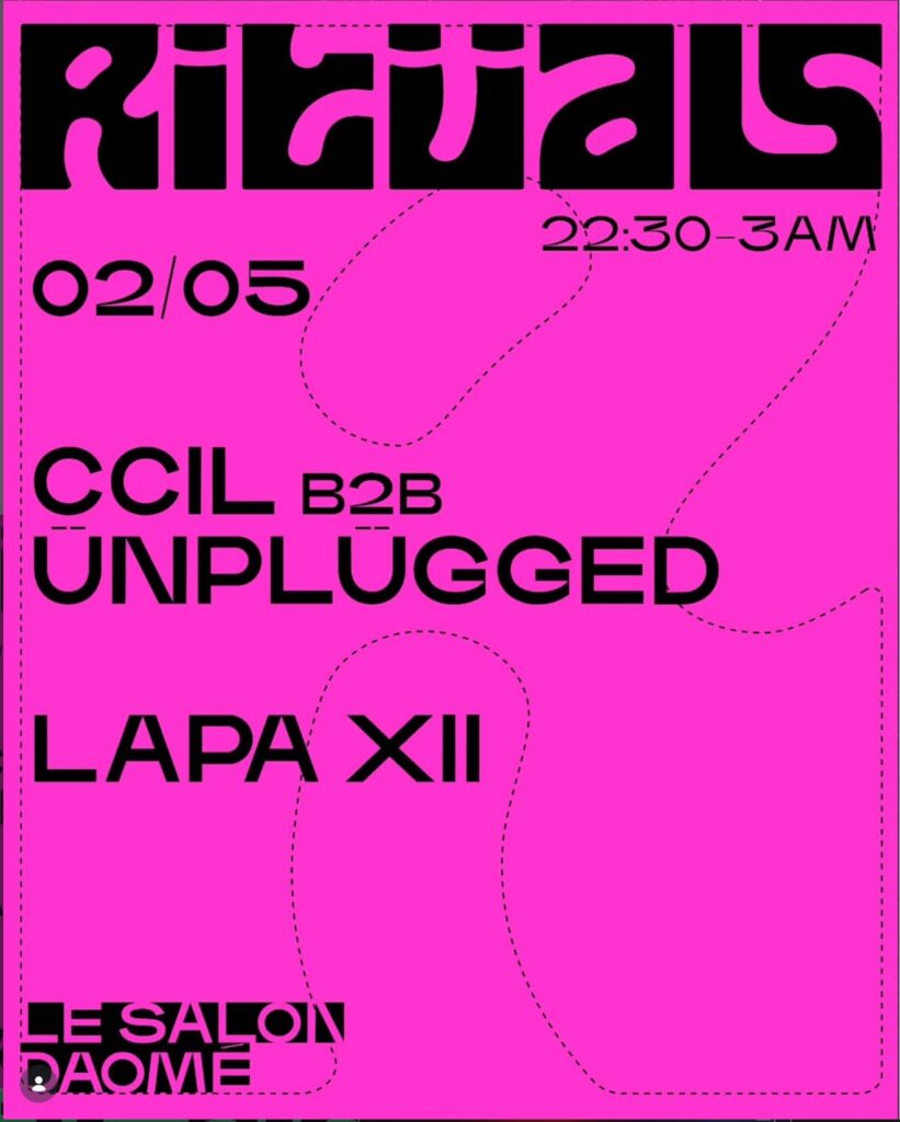 CCIL B2B UNPLUGGED LAPA XII