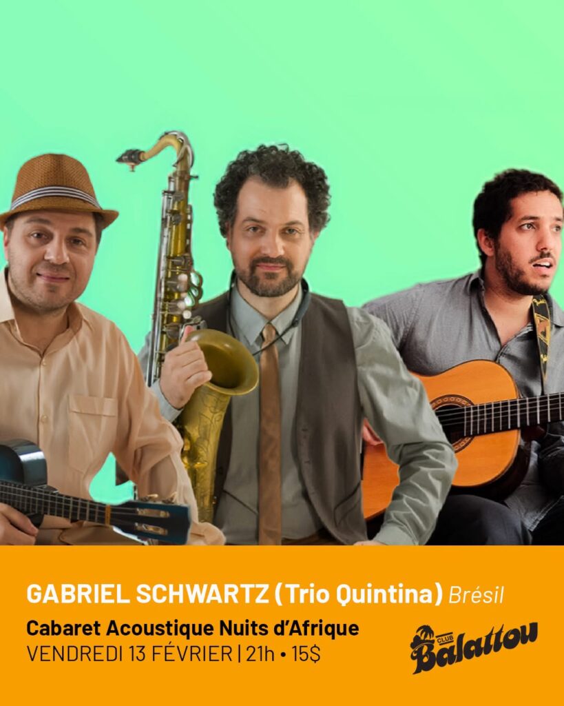 GABRIEL SCHWARTZ