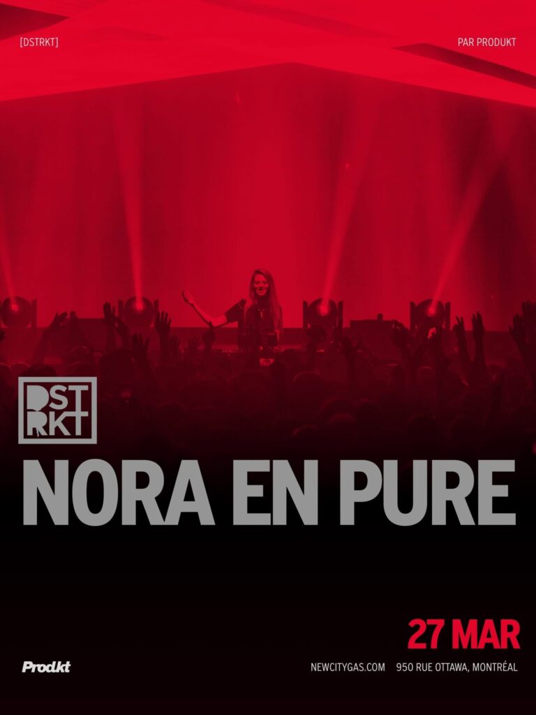 NORA EN PURE