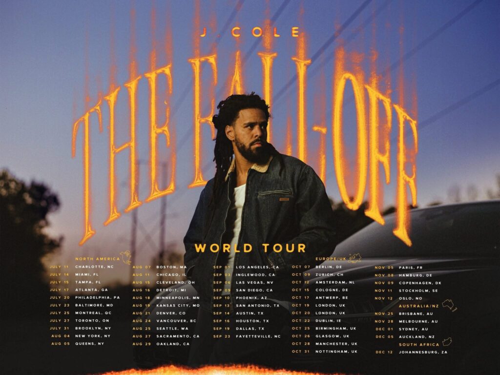 J. COLE