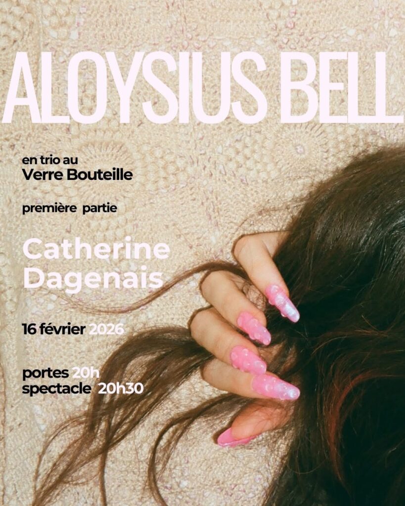 ALOYSIUS BELL CATHERINE DAGENAIS