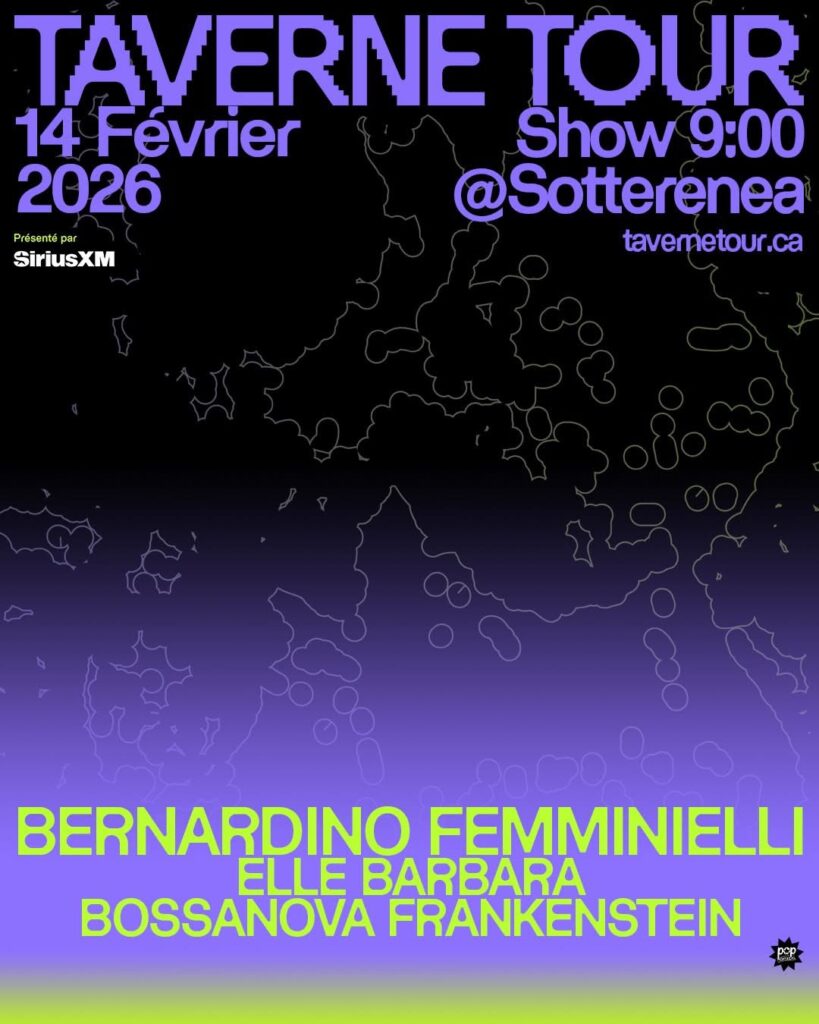 BERNARDINO FEMMINIELLI ELLE BARBARA BOSSANOVA FRANKENSTEIN
