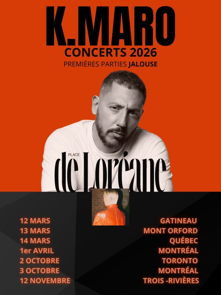 K. MARO JALOUSE