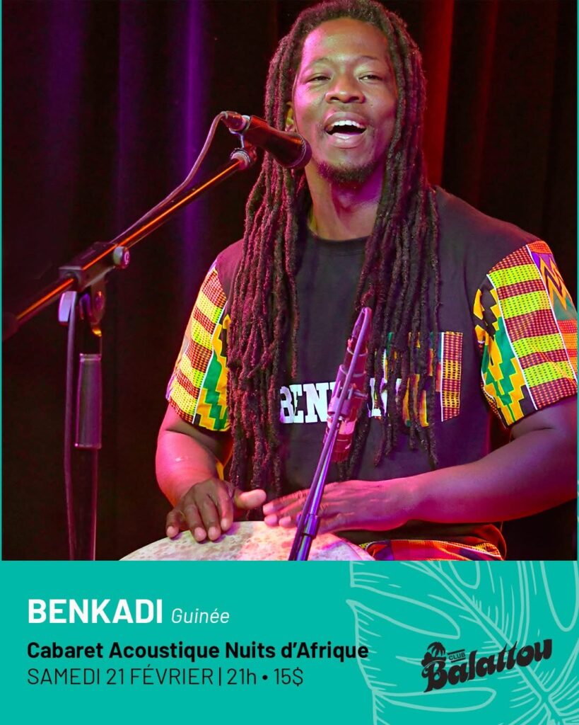BENKADI