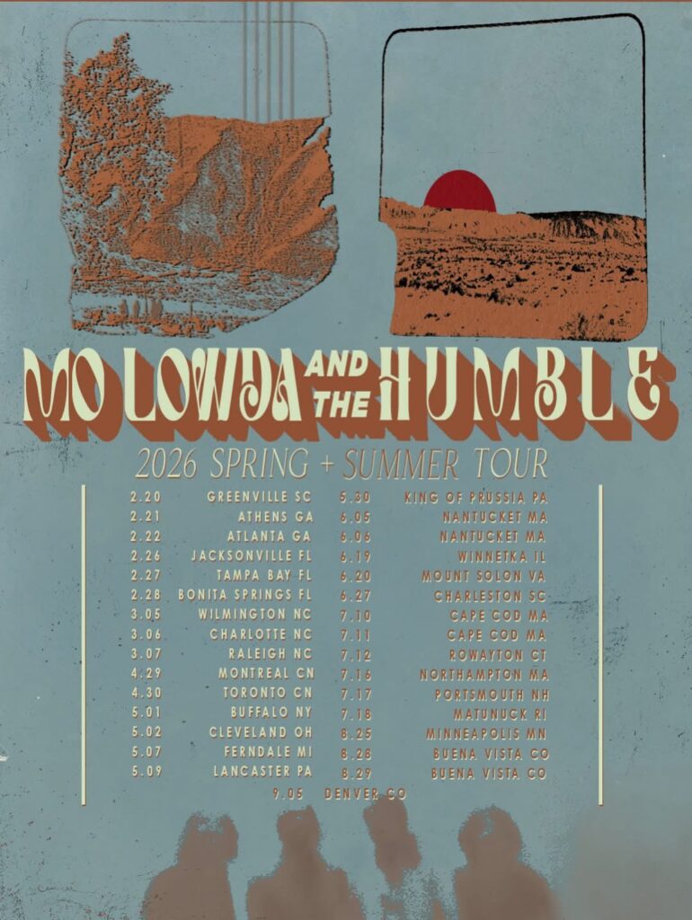 MO LOWDA AND THE HUMBLE