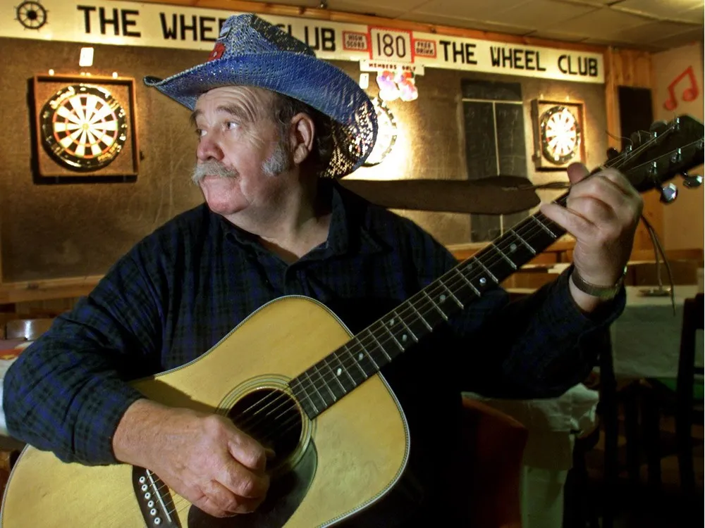 Wheel Club NDG — Bob Fuller