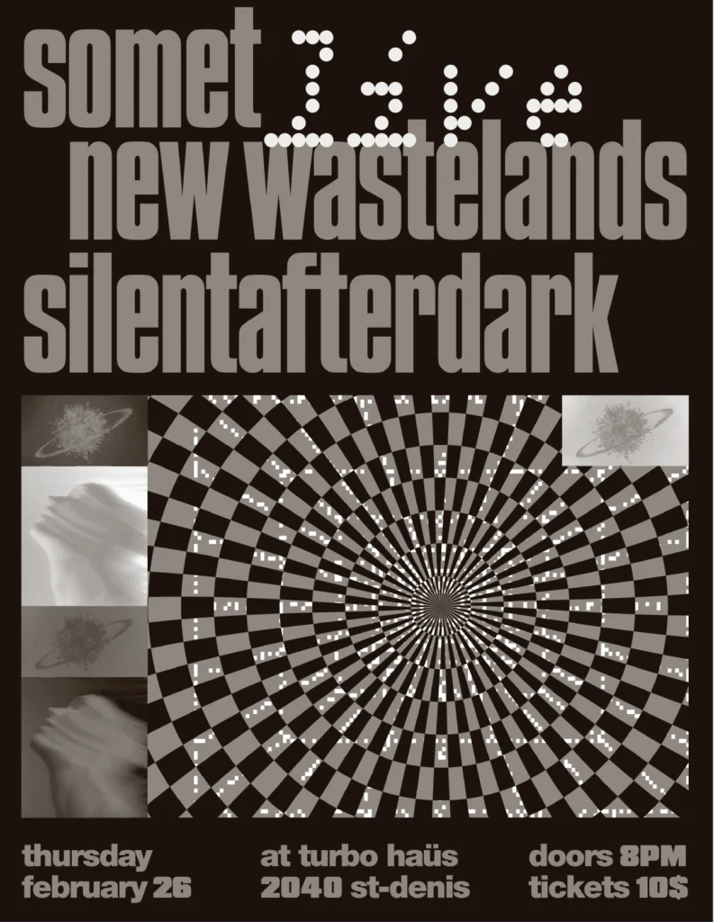 SOMET NEW WASTELANDS SILENTAFTERDARK