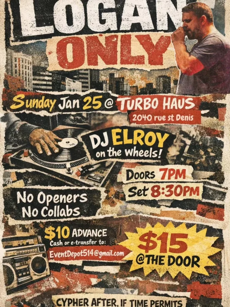 COOLMAN LOGAN DJ ELROY