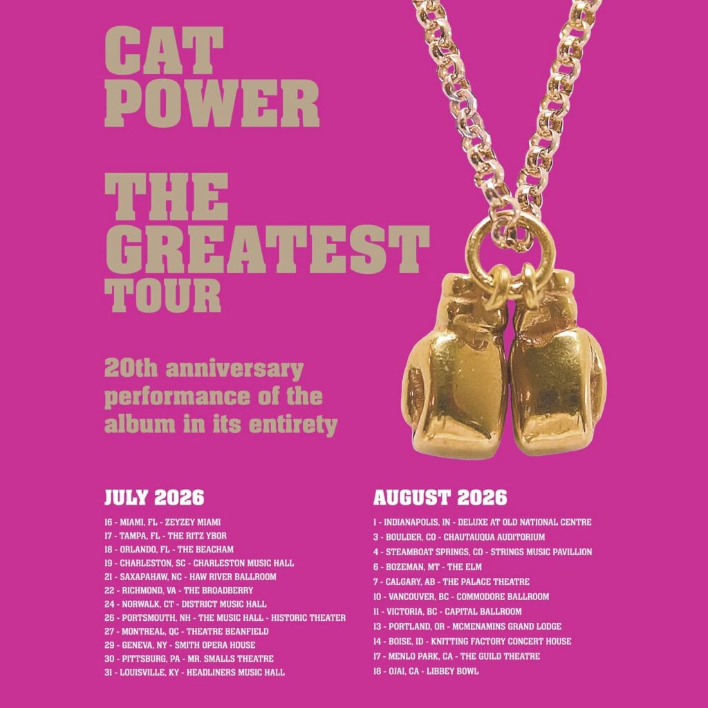 CAT POWER