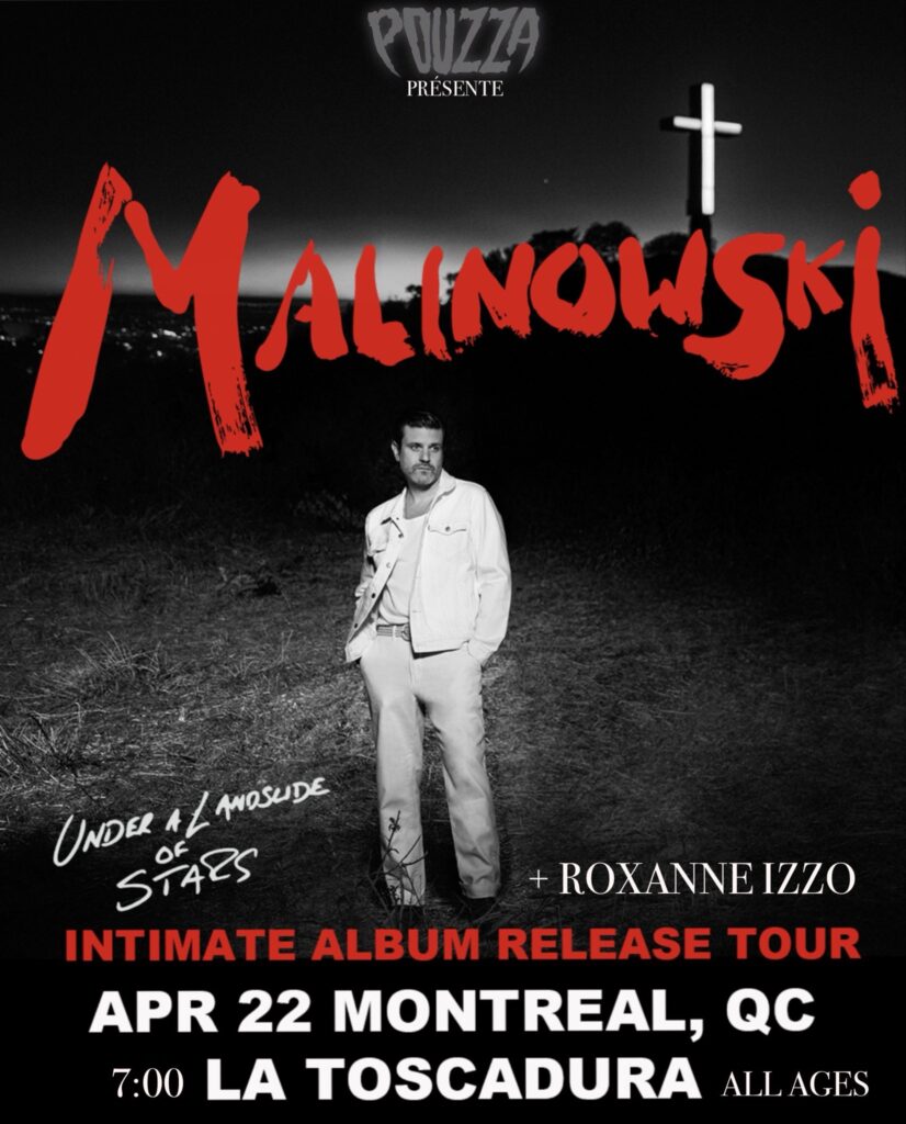 MALINOWSKI ROXANNE IZZO