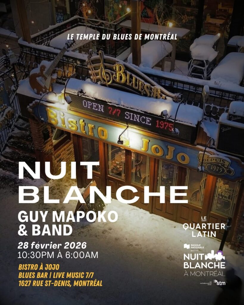 GUY MAPOKO BAND