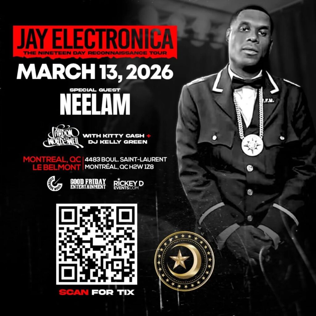 JAY ELECTRONICA NEELAM