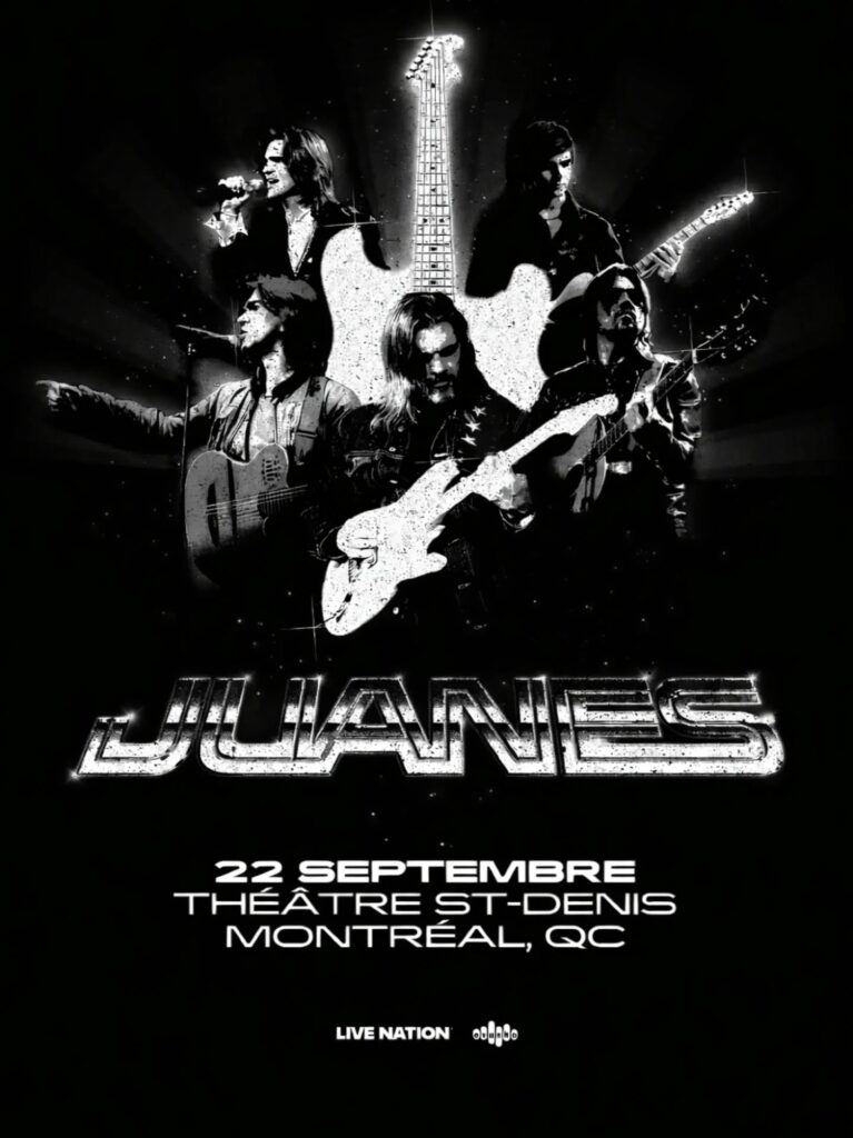 JUANES
