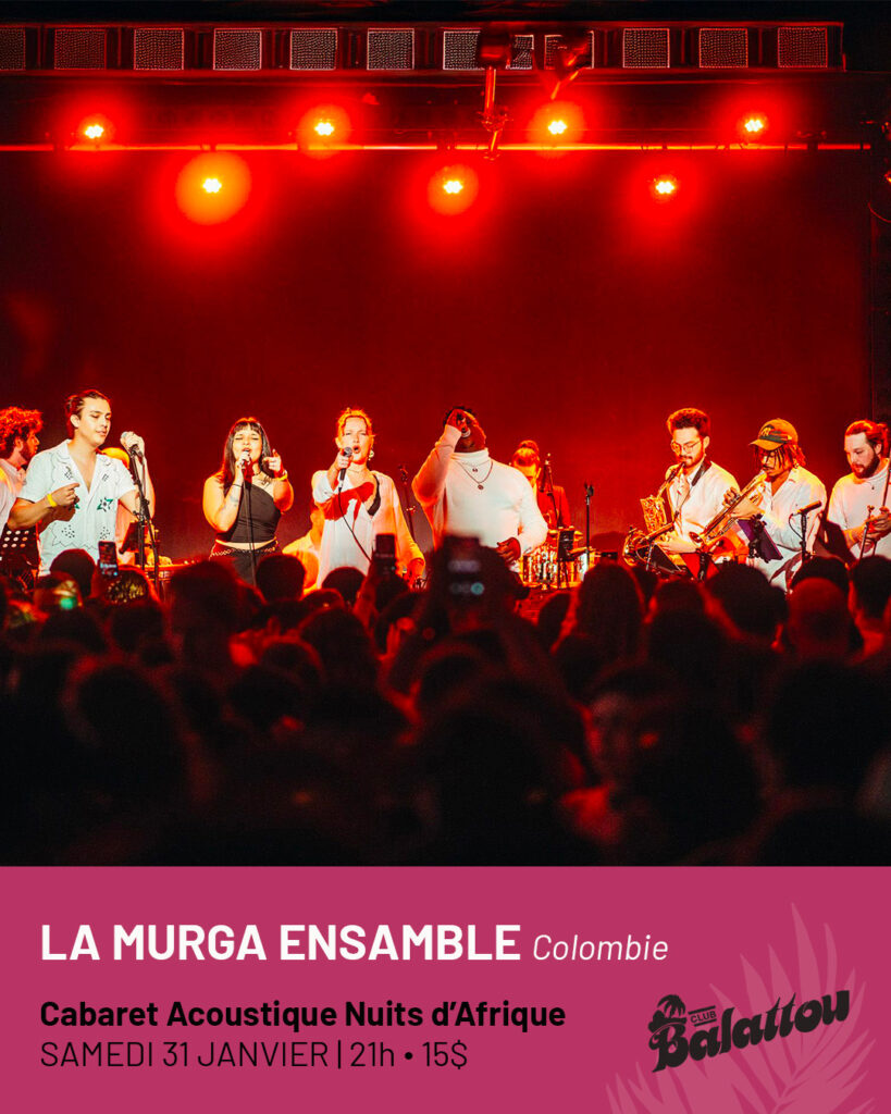 LA MURGA ENSEMBLE
