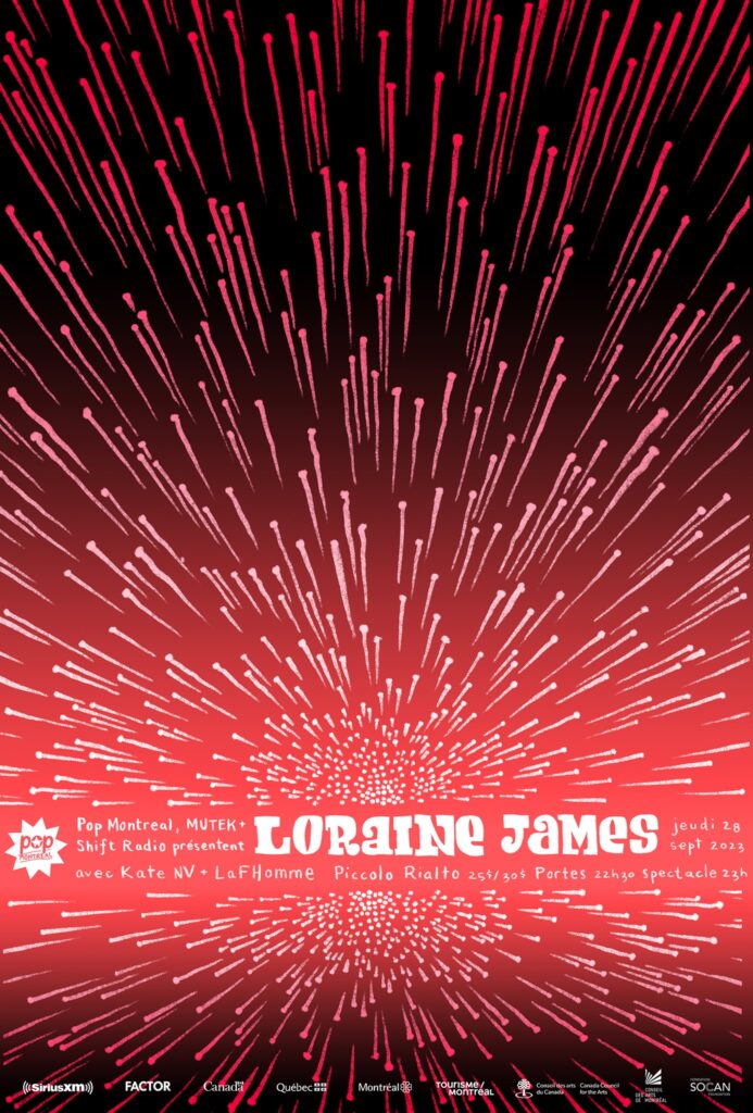 LORAINE JAMES KATE NV LAFHOMME